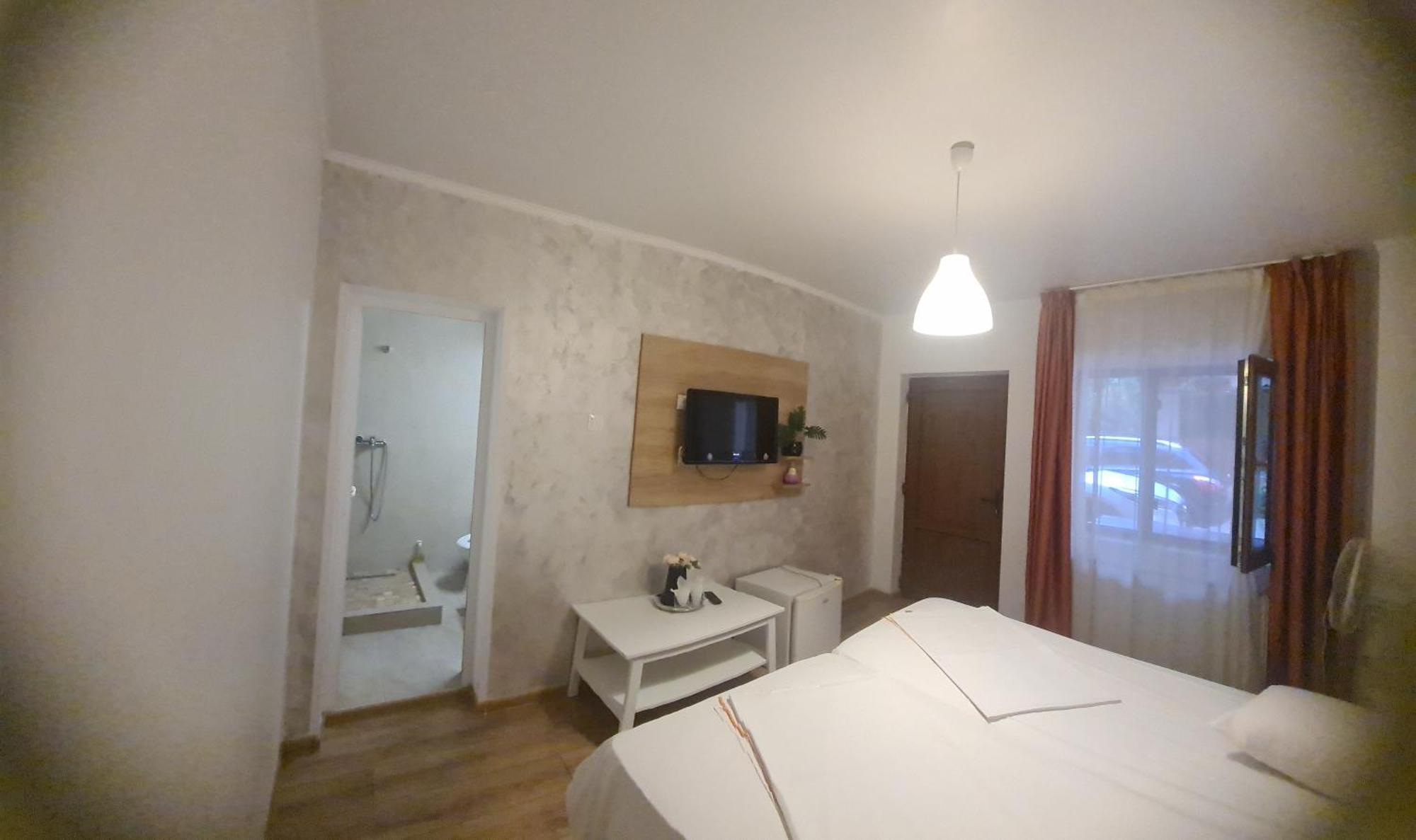 Guesthouse Magic Бэиле-Еркулане Экстерьер фото