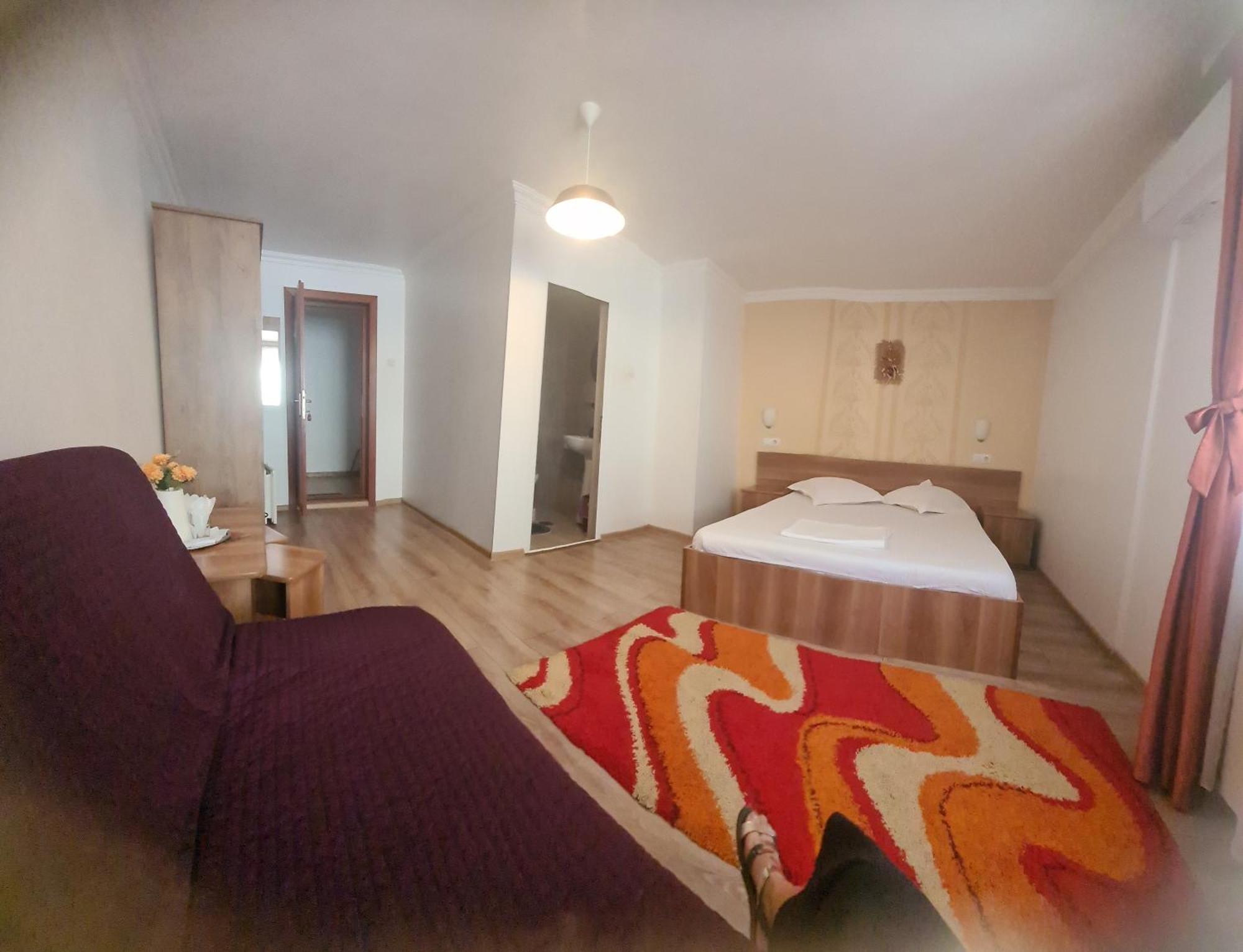 Guesthouse Magic Бэиле-Еркулане Экстерьер фото