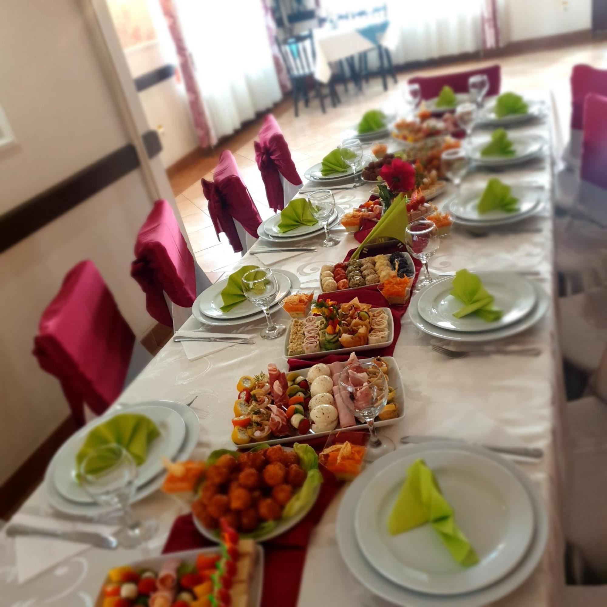 Guesthouse Magic Бэиле-Еркулане Экстерьер фото