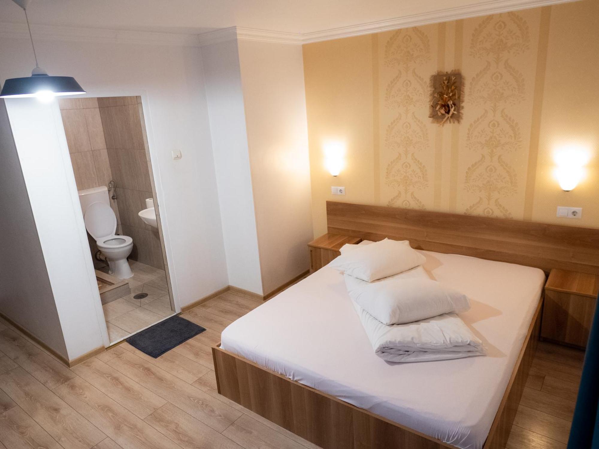 Guesthouse Magic Бэиле-Еркулане Экстерьер фото