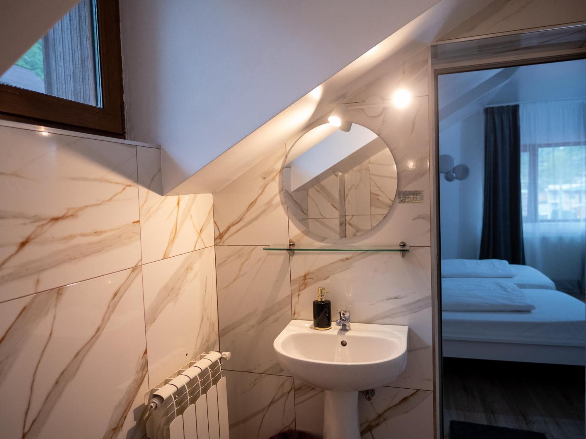 Guesthouse Magic Бэиле-Еркулане Экстерьер фото