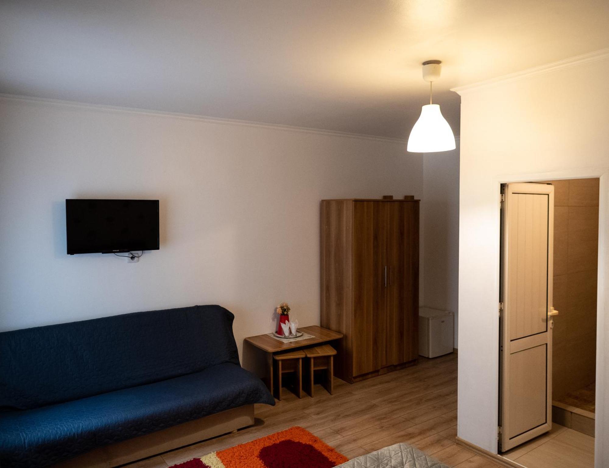 Guesthouse Magic Бэиле-Еркулане Экстерьер фото