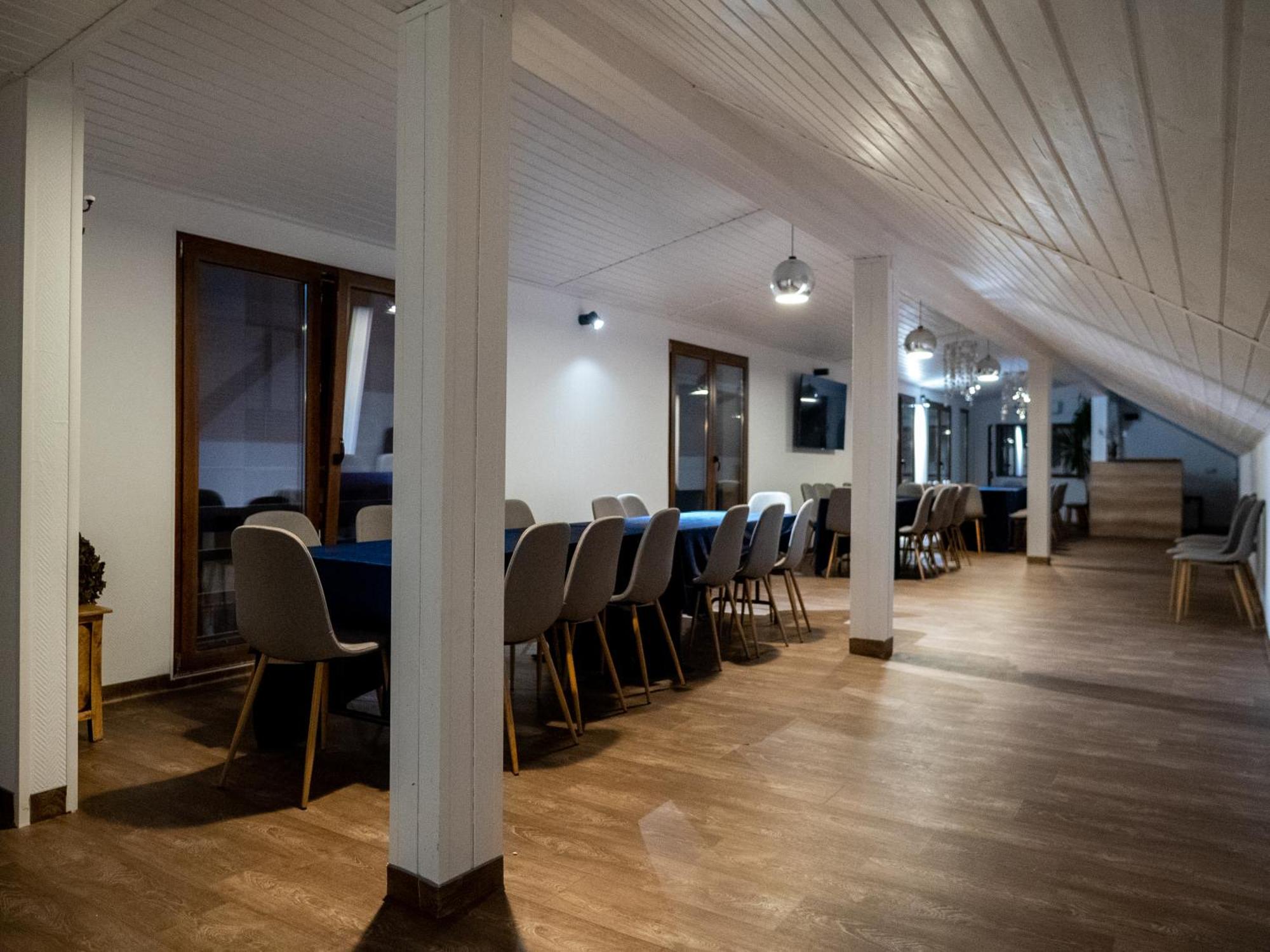 Guesthouse Magic Бэиле-Еркулане Экстерьер фото