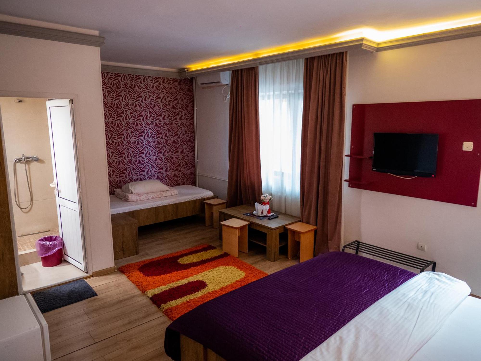 Guesthouse Magic Бэиле-Еркулане Экстерьер фото