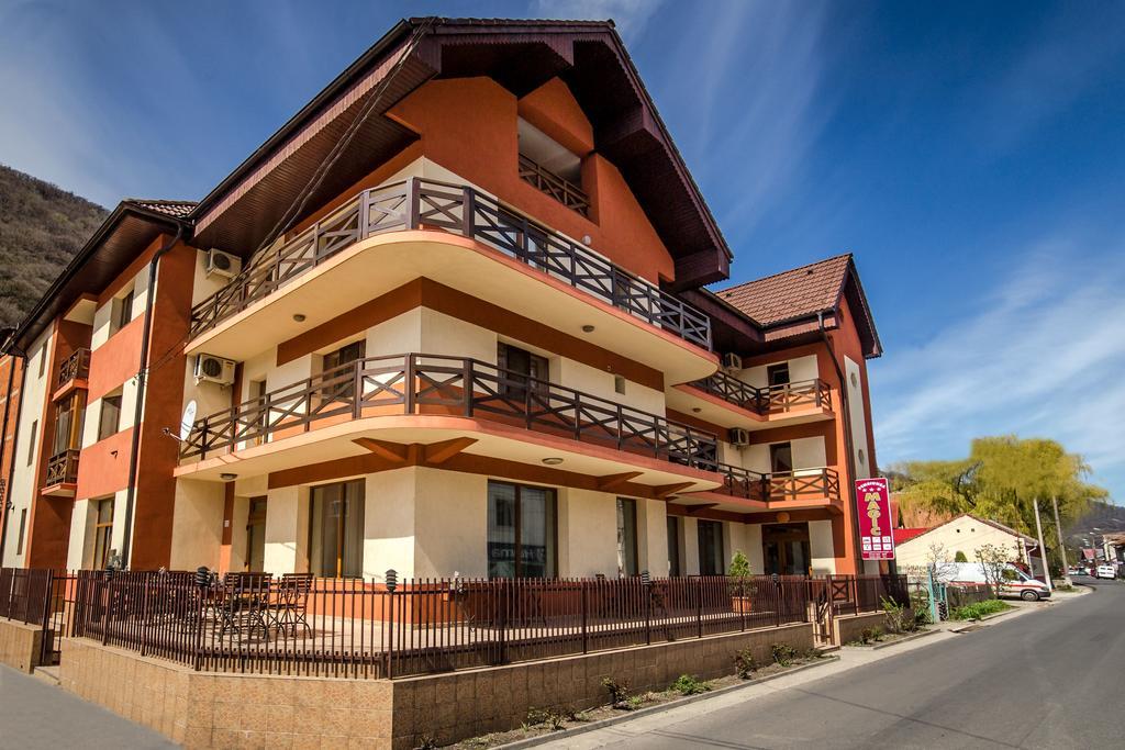 Guesthouse Magic Бэиле-Еркулане Экстерьер фото